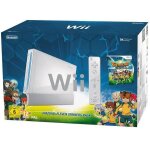 Nintendo wii blanche inazuma eleven strikers s�rie limit�e