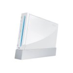 Nintendo wii - console de jeux