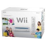 Nintendo wii family edition blanche avec wii sports et wii party