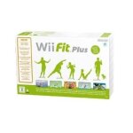 Nintendo wii fit plus with wii fit balance board Nintendo wii fit plus with wii fit balance board