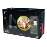 Nintendo wii fit plus pack noir