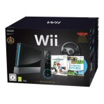 Nintendo wii - mario kart wii pack - console de jeux - noir - wii sports, mario kart wii, donkey kong ... Nintendo wii - mario kart wii pack - console de jeux - noir - wii sports, mario kart wii, donkey kong ...