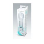 Nintendo wii motionplus - adaptateur de mouvement pour manette de jeu - pour nintendo wii Nintendo wii motionplus - adaptateur de mouvement pour manette de jeu - pour nintendo wii