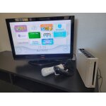 Nintendo wii sans sensor barre compatible gamecube avec manette / m4