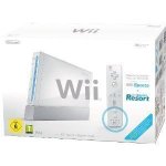 Nintendo wii - sports resort pak - console de jeux - blanc - wii sports, wii sports resort - avec wii ...