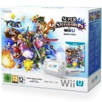 Nintendo wii u - basic pack - console de jeux - full hd, 1080i, hd, 480p, 480i - blanc - super smash ...