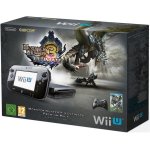 Nintendo wii u - limited edition monster hunter 3 ultimate premium pack - console de jeux - full hd, ...