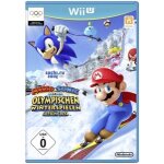 Nintendo wii u mario&sonic jeux olympiques d hiver sotschi 2014