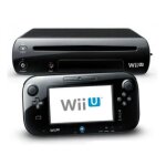 Nintendo wii u noir 32 go