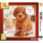 Nintendogs & cats - caniche toy & ses nouveaux amis 3ds