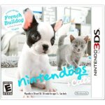 Nintendogs + cats: french bulldog & new friends (mde) - 3ds (asie)