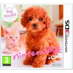 Nintendogs + cats - toy poodle + new friends [import anglais] [jeu 3ds]