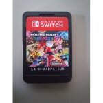 Nitendo switch cartouche jeu mario kart deluxe 8