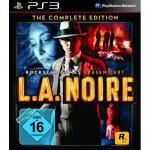 L. a. noire - the complete edition, ps3 ps3