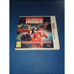 Les nouveaux heros walt disney nintendo 3ds big hero 6