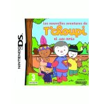 Les nouvelles aventures de t'choupi et ses amis nintendo ds Les nouvelles aventures de t'choupi et ses amis nintendo ds