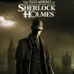 Les nouvelles aventures de sherlock holmes : le testament de sherlock holmes standard allemand, anglais, ...