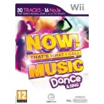 Now that's what i call music : dance and sing [jeu wii]