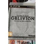 Oblivion the elder scrolls iv edition 5e anniversaire ps3 Oblivion the elder scrolls iv edition 5e anniversaire ps3