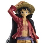 One piece - figurine monkey d luffy wanokuni grandline dxf vol. 11