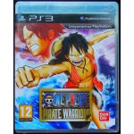 One piece pirate warrior