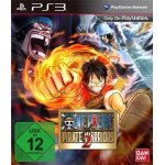 One piece : pirate warriors 2 [import allemand] [jeu ps3]