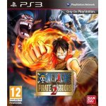 One piece - pirate warriors 2 ps3
