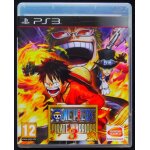 One piece pirate warriors 3
