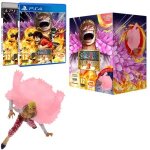 One piece pirate warriors 3 edition doflamingo collector - ps3