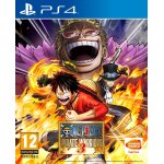 One piece pirate warriors 3 - playstation 4 - import italien