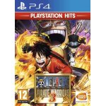 One piece : pirate warriors 3 - playstation hits ps4
