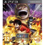 One piece - pirate warriors 3 ps3