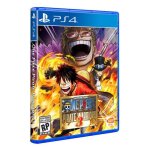 One piece pirate warriors 3, standard ps4