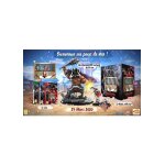 One piece - pirate warriors 4 : edition collector ps4
