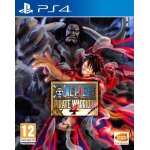 One piece - pirate warriors 4 ps4