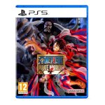 One piece: pirate warriors 4 ps5