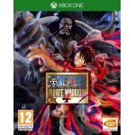 One piece - pirate warriors 4 xbox one