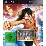One piece : pirate warriors [import allemand] [jeu ps3]