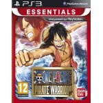 One piece - pirate warriors - essentials ps3