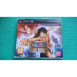 One piece pirate warriors ps3 playstation 3 promo press presse