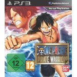 One piece : pirate warriors (relaunch) [import allemand] [jeu ps3]