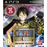 One piece - pirate warriors - treasure edition ps3
