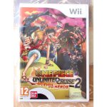 One piece: unlimited cruise 2 - l'éveil d'un héros sur console wii One piece: unlimited cruise 2 - l'éveil d'un héros sur console wii