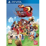 One piece : unlimited world red day one edition ps vita