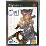 Oni (ps2) jeu ps2 ; oni ; audio français zone pal action / aventure futuriste, style manga, développé ... Oni (ps2) jeu ps2 ; oni ; audio français zone pal action / aventure futuriste, style manga, développé ...