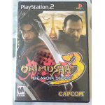 Onimusha 3 demon siege ps2 version usa Onimusha 3 demon siege ps2 version usa