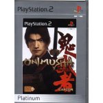 Onimusha platinium ps2 Onimusha platinium ps2