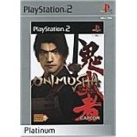 Onimusha : warlords - platinum ps2 Onimusha : warlords - platinum ps2