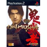 Onimusha warlords playstation 2 ps2 Onimusha warlords playstation 2 ps2