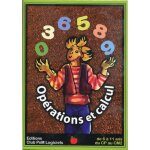 Op�rations et calcul. jeu mac. club pom logiciels